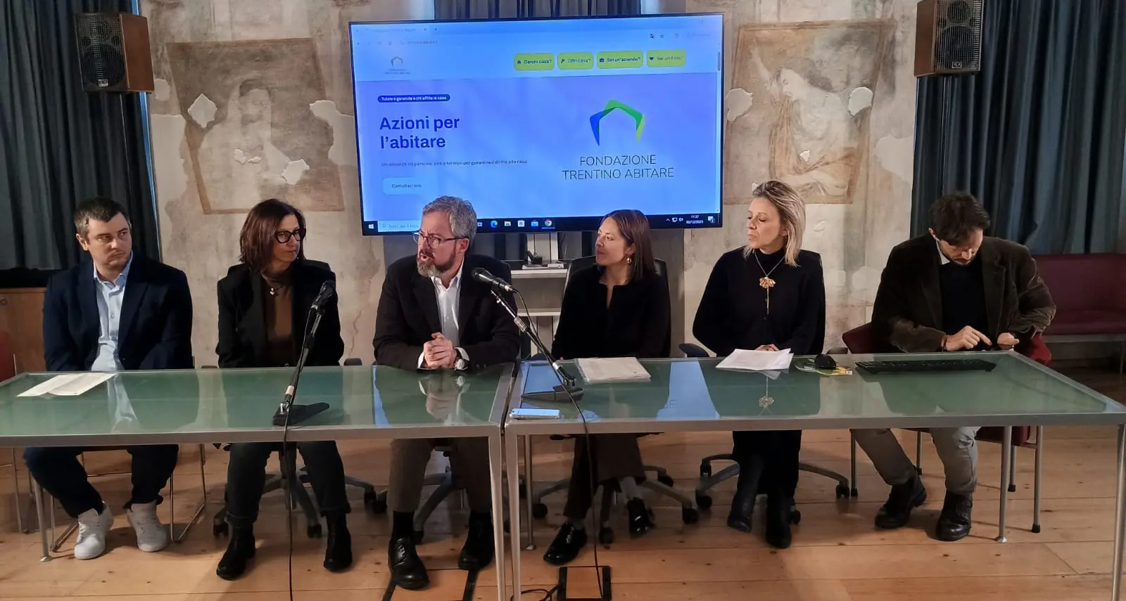 L’emergenza: una rete di Enti si unisce per rispondere al bisogno di casa