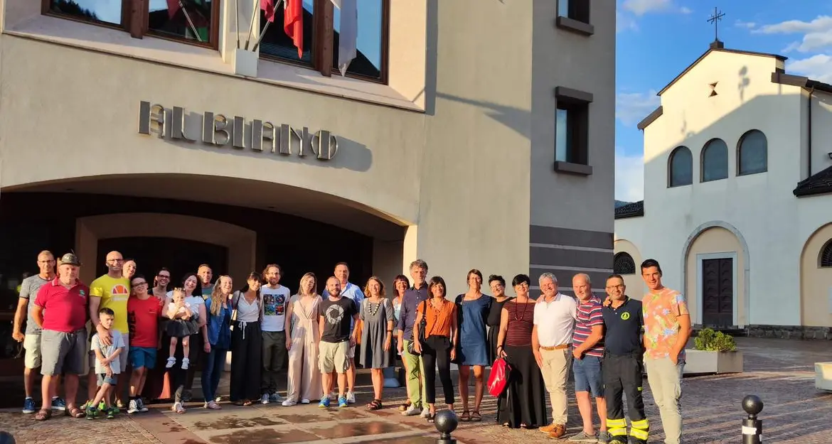 Cohousing, ad Albiano prende forma il progetto “Casa dei Banai” con cinque famiglie