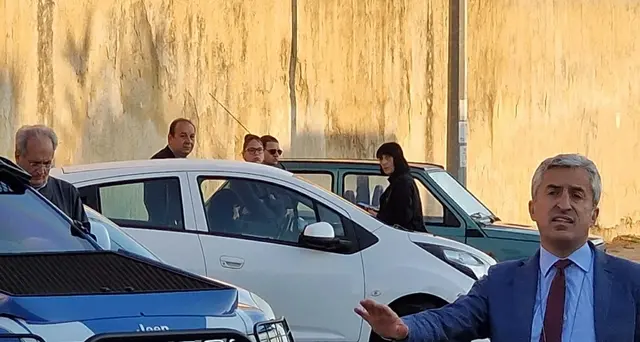 Messina Denaro: familiari del boss arrivati al cimitero