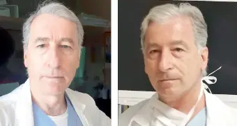 Due nuovi primari di chirurgia: sono i gemelli Valduga, un caso unico in Italia
