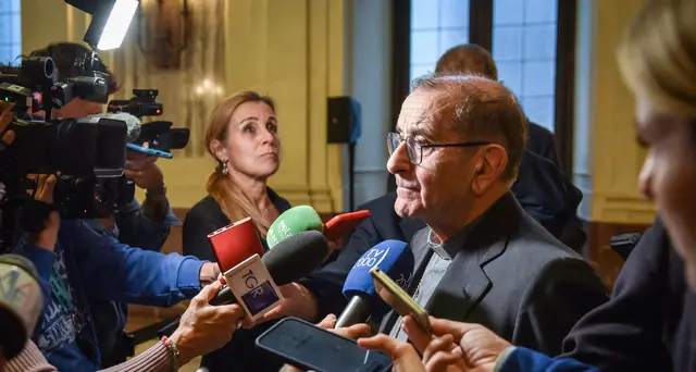 Arcivescovo di Milano: 'Politici e finanza siano sentinelle'