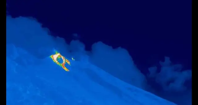 Stromboli: Ingv, intensa attività di spattering e colata
