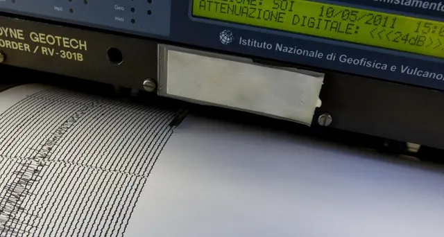 Terremoto: scossa avvertita nel Pesarese, magnitudo 2.7