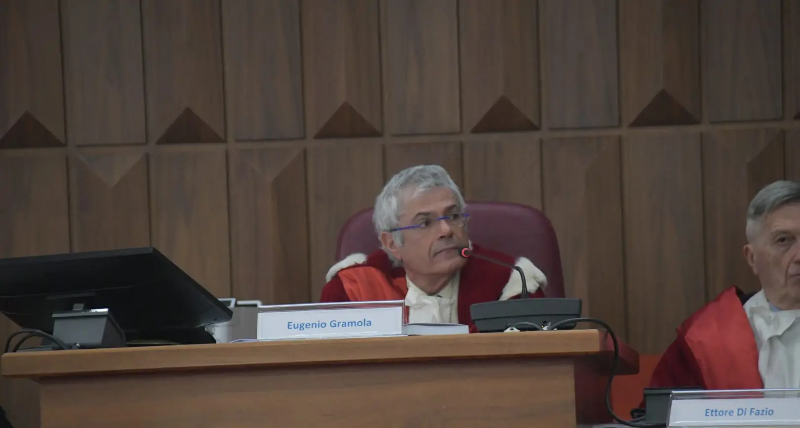 Anno giudiziario, Gramola sulla separazione delle carriere: «Dibattito superficiale, il transito riguarda tra lo 0,27 e lo 0,38% dei magistrati»