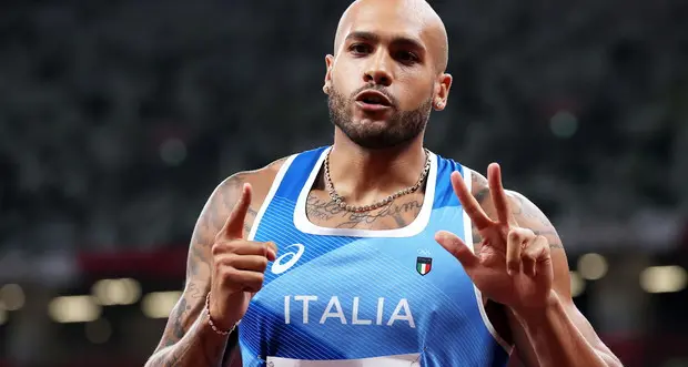 Jacobs vince la batteria dei 100 metri e segna il record italiano