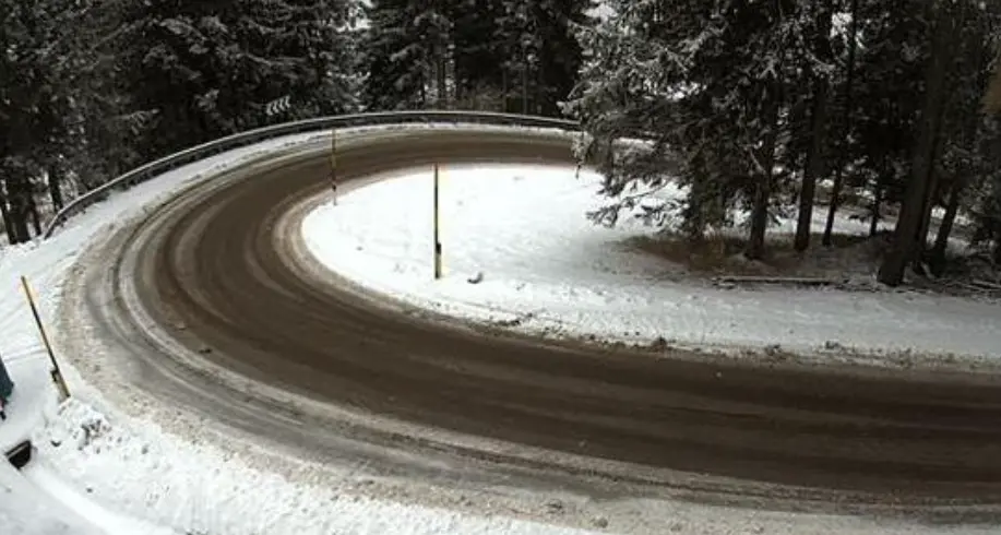 Sì, la notte di Capodanno nevicherà un po’ (ma solo in quota, e comunque farà caldo)