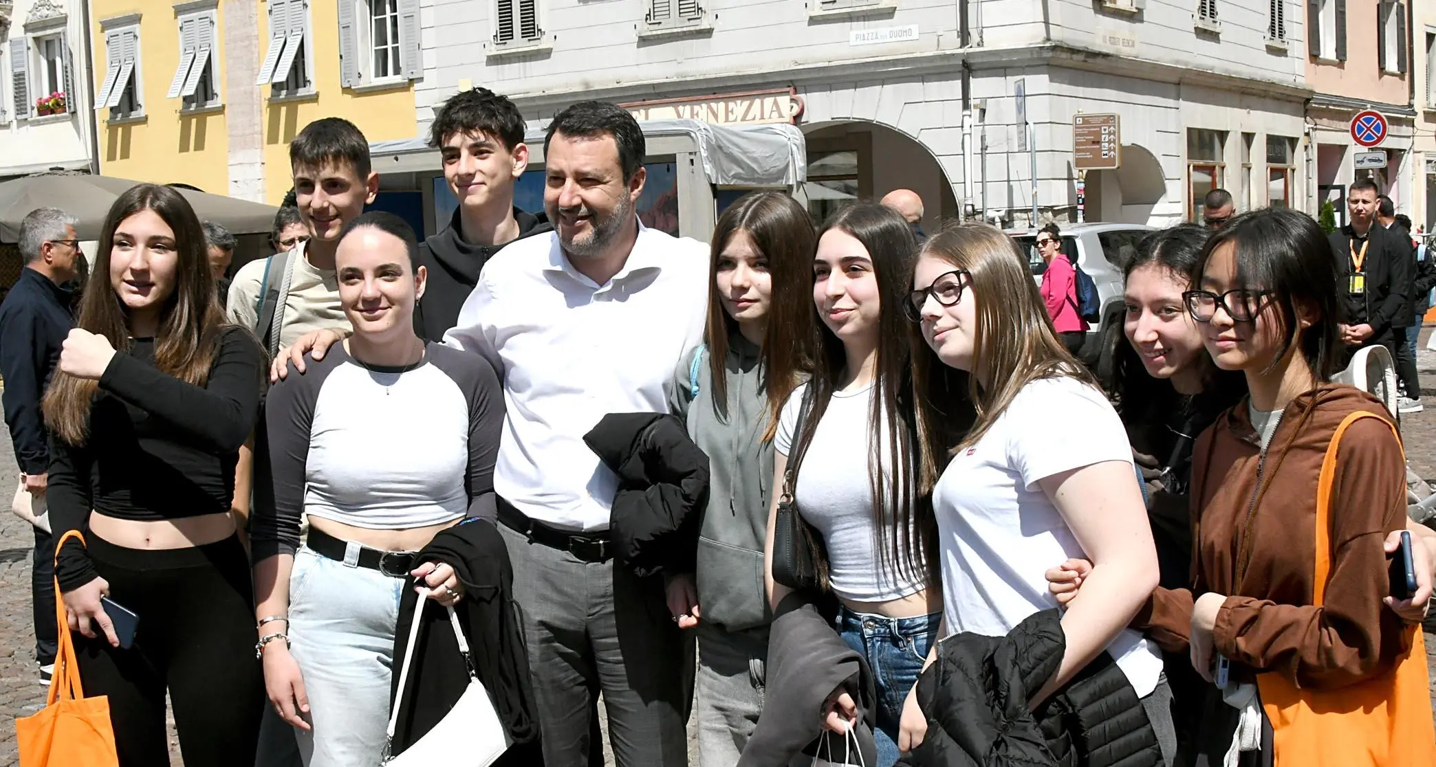 Festival dell'Economia, che passerella: domani Nordio, Lollobrigida, Meloni e la Schlein