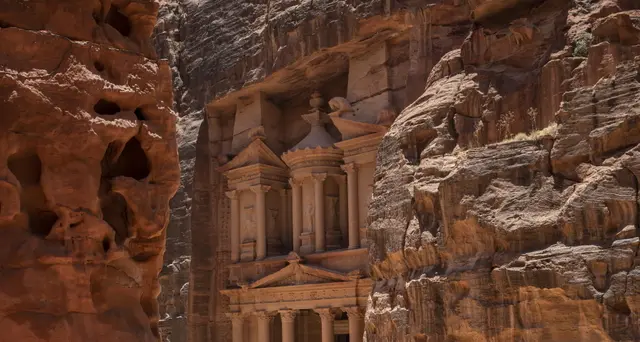 Giordania: morto un turista italiano a Petra