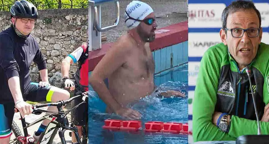 Siamo i più \"sportivi\" d'Italia. Fugatti esulta per la provincia, Ianeselli per la città di Trento