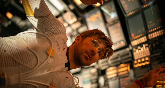 Incassi Cinetel, resta in vetta Ryan Gosling con L'ultima missione: Project Hail Mary