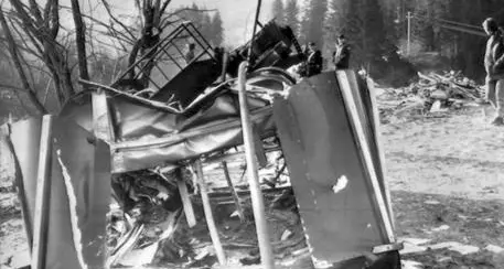 Mottarone e Cermis 1976, le analogie 45 anni. Luigi Sardi: \"La brutta copia di quella tragedia\"