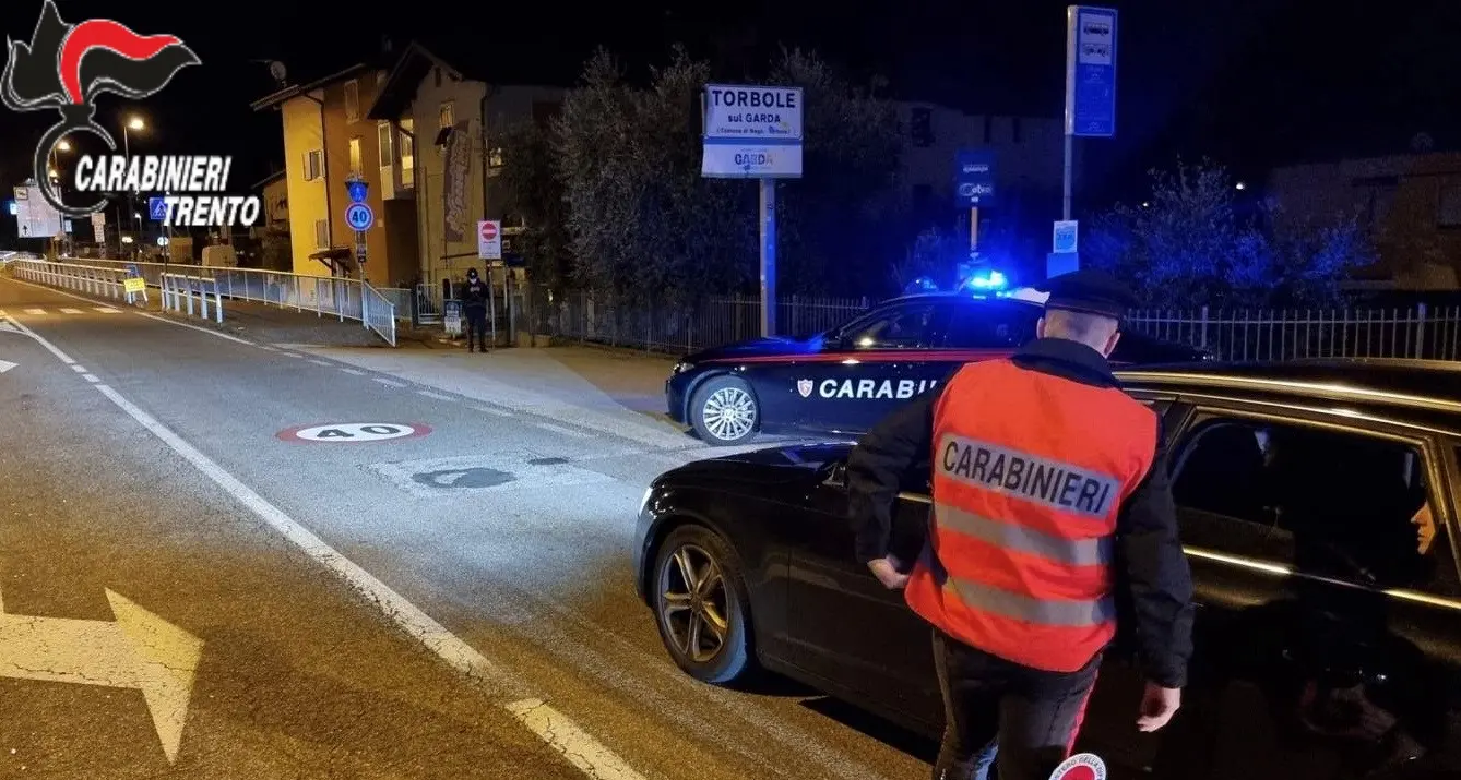 Sequestro di stupefacenti in due noti bar della Val Rendena