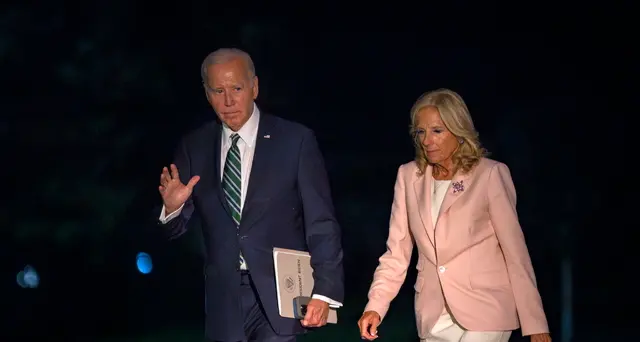 Biden: 'Informato da Kiev sul Kursk, un vero dilemma per Putin'