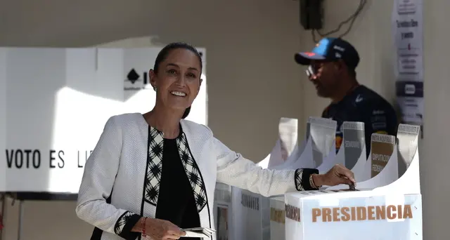 Messico: primi dati ufficiali, Sheinbaum vince le presidenziali