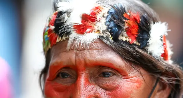 Amazzonia: protesta contro nuovi impianti petroliferi