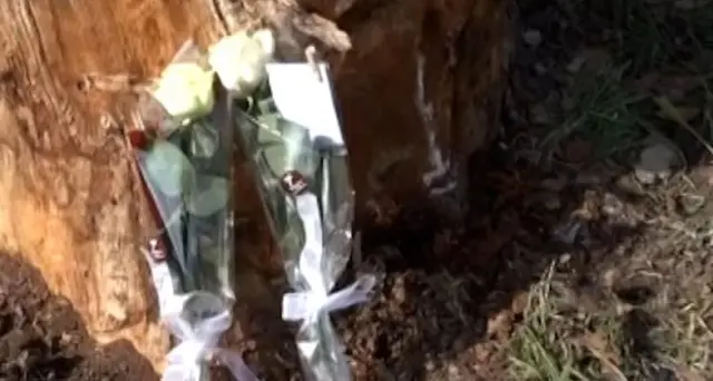 Auto contro albero: funerale laico per Eralda Spahillari