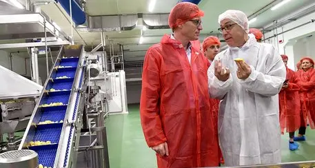 La Bertagni assume 34 persone. L’amministratore: “La crisi c’è, ma il lavoro non ci manca”