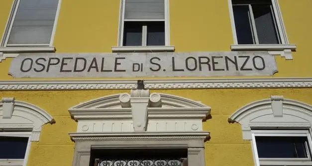Borgo, operatrici minacciate paura all’ospedale San Lorenzo: le grida, poi la fuga. Ecco cosa è successo