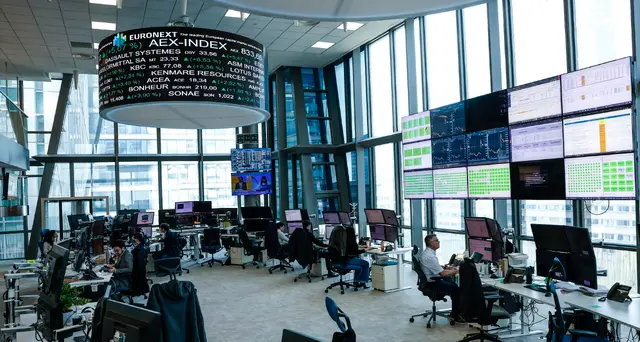 Borsa: Europa sopra la parità, effetto Hormuz sul gas, Milano 0,15%