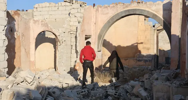 Siria: Ong, 'scontri tra forze filo-turche e curde, 37 morti'