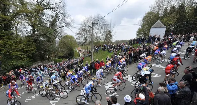 Ciclismo: Pogacar ha vinto la Freccia Vallone
