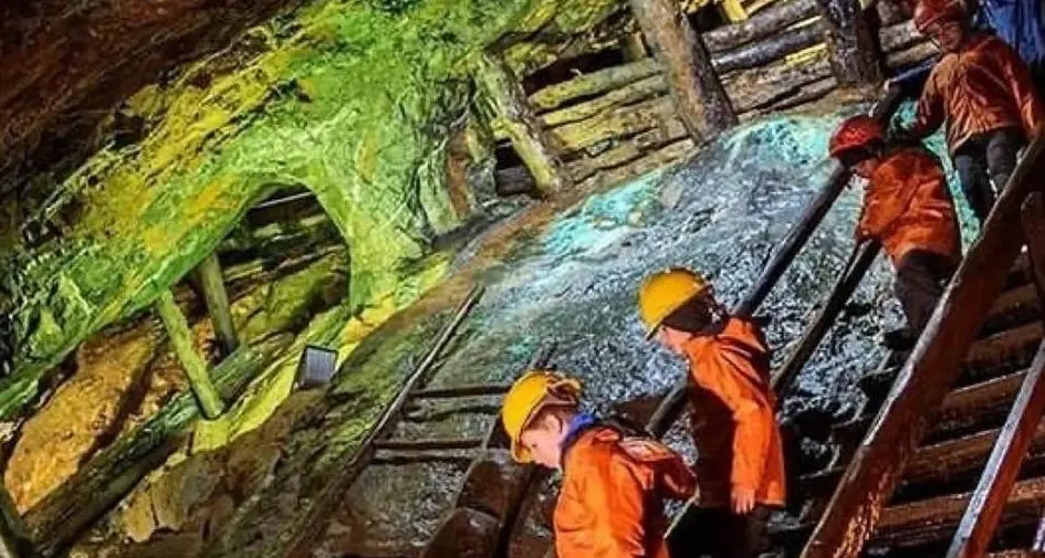 La miniera medievale di Erdemolo si amplia, nuovo percorso nel cuore della montagna