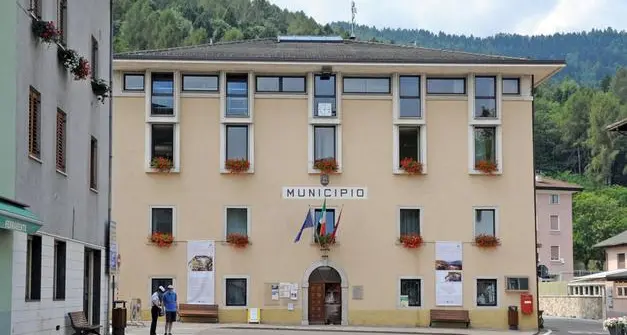 Elezioni a Caldonazzo, urne chiuse: al voto l’otto per cento in meno rispetto al 2020