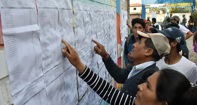 Bolivia, exit poll: ballottaggio candidati destra Paz e Quiroga