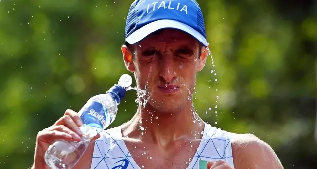 Mondiali di atletica: Fortunato solo 16mo, Bonfim vince la 20 km