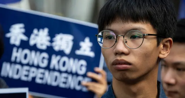 Hong Kong: attivista Tony Chung ha chiesto asilo politico a Gb