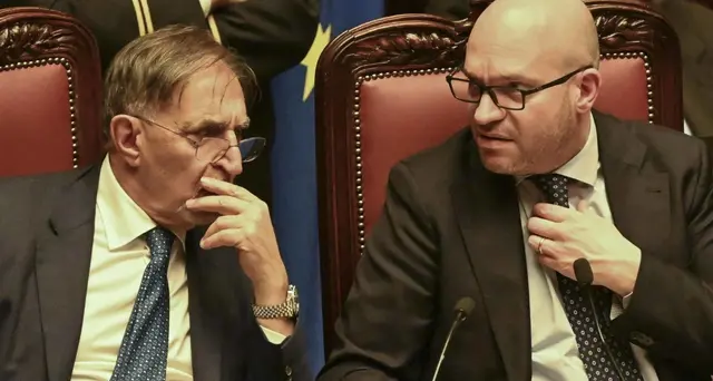 Csm: domani nuovo voto per il membro laico mancante