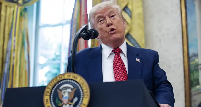 Dazi, Trump: oggi annuncerò un accordo con un grande Paese