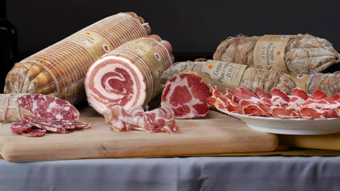 Salumi Dop Piacentini