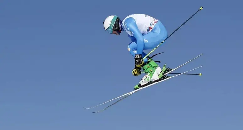 Deromedis secondo in Austria, quinto podio in Coppa del mondo di skicross