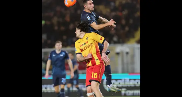 Serie A: Lecce-Lazio 0-0