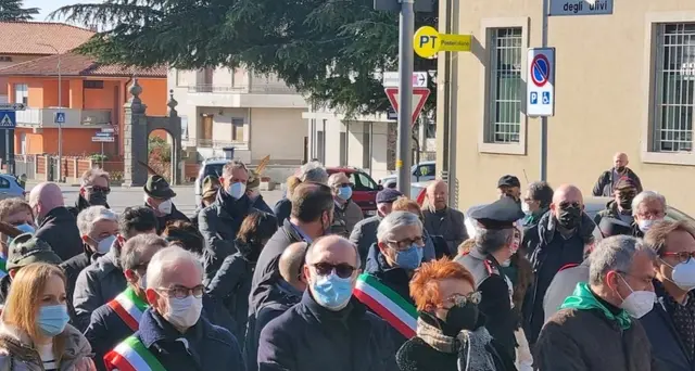 Resistenza: Porzus, cerimonia per 'non dimenticare'