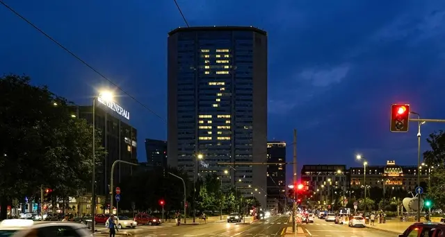 Borsellino: illuminati i palazzi della Regione Lombardia
