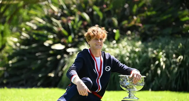 Sinner:resta n.4 ranking,ma ora Djokovic è a 1500 punti distanza
