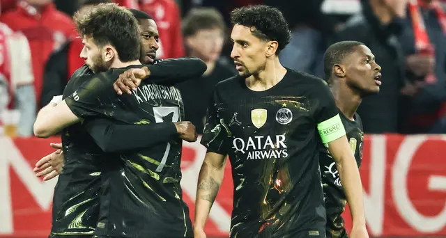 Champions: 1-1 col Bayern Monaco, il Psg è in finale