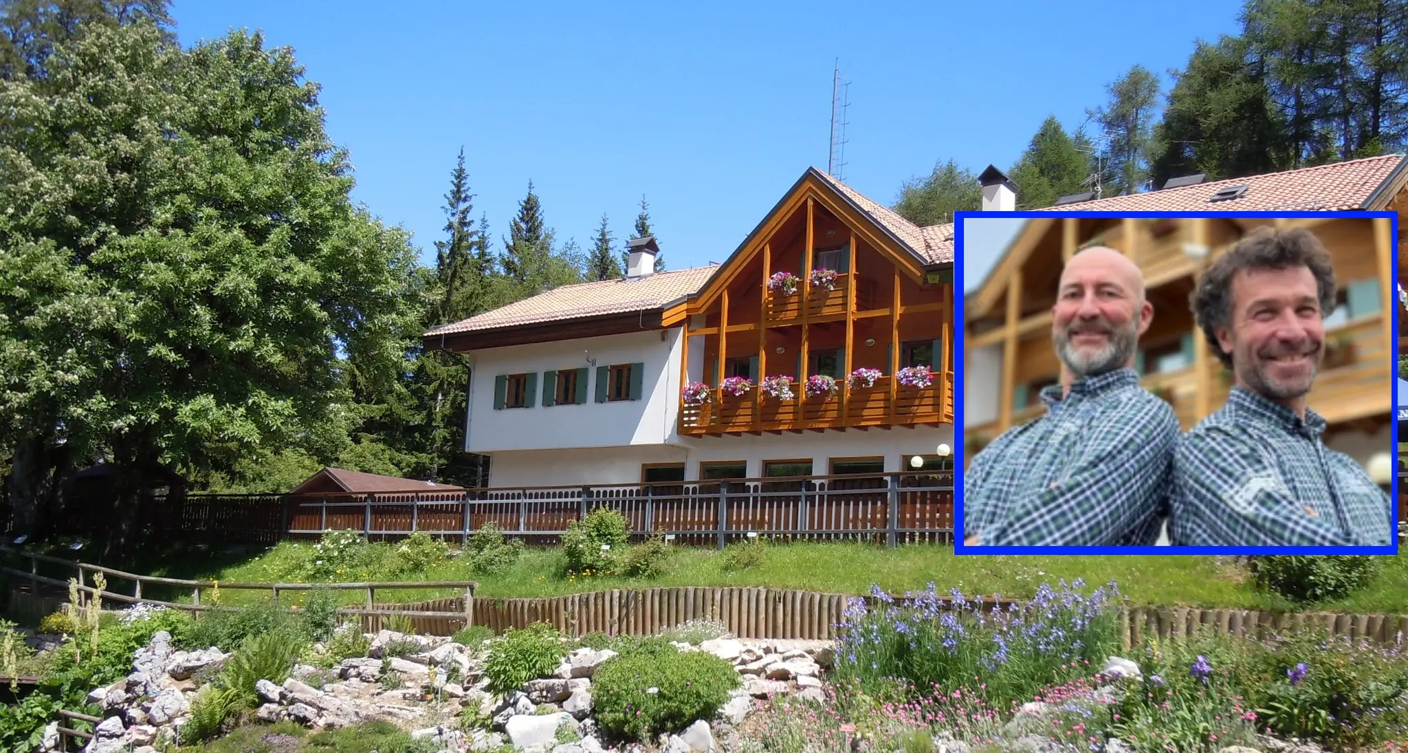 Rifugio Viote, arriva la nuova gestione di Fabrizio Sola (sì, quello del «Bondonero»