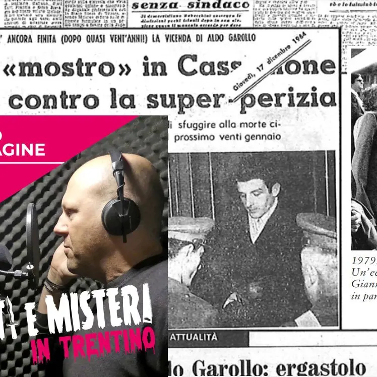 La strage di Vetriolo, cinque cadaveri sul pavimento e due anni di giallo irrisolto: ecco la serie completa del podcast