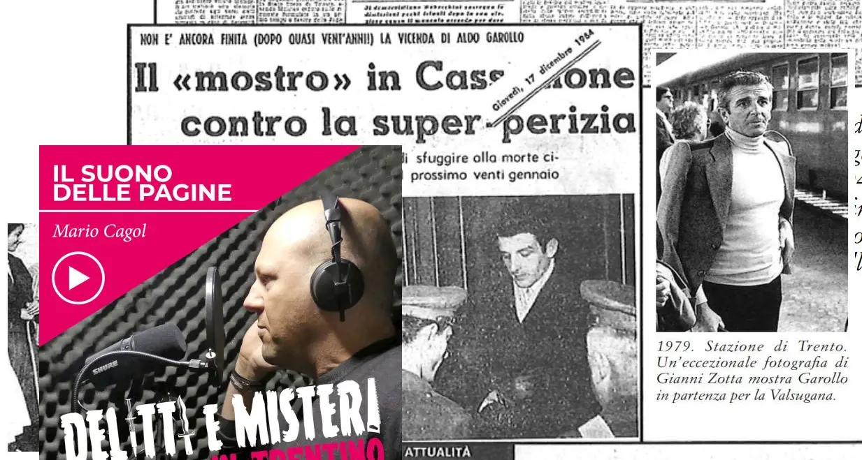 La strage di Vetriolo, cinque cadaveri sul pavimento e due anni di giallo irrisolto: ecco la serie completa del podcast