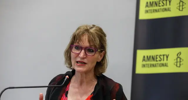 Amnesty: 'Nel mondo i diritti umani in crisi, effetto Trump'