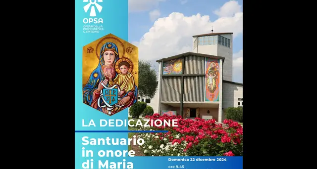 Giubileo: Opera Provvidenza di Padova sarà Santuario