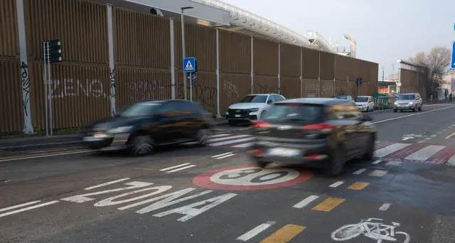 Bologna 30: vittime diminuite del 43,6% e 709 incidenti in meno