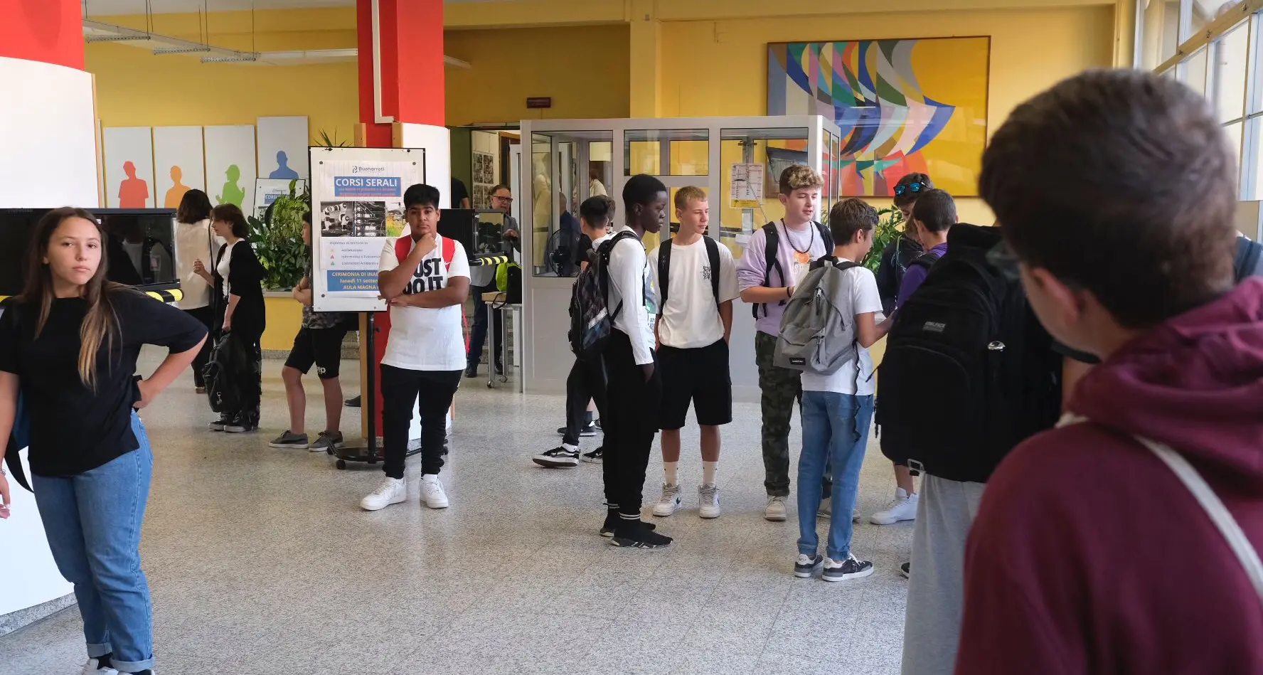 Vacanze finite, in 70mila tornano sui banchi. Trento, stress test per la viabilità