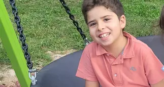 Si è spento il sorriso di Rayan Corrà, aveva solo 9 anni: «Buonissimo, anima bella e pura»