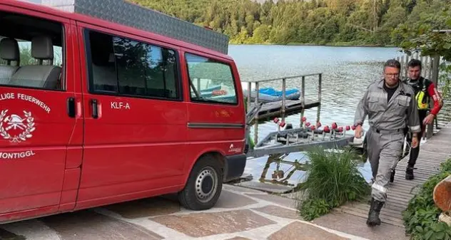 Tragedia a Monticolo, fa \"sup\" sul lago, ma non rientra, ricerche per un diciannovenne disperso