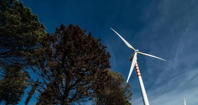 Dolomiti Energia, bilanci in salute, e parte l'accordo con Ivpc, per gli impianti eolici