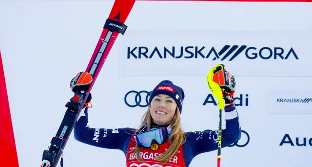 Sci: Cdm; vittoria n.107 per Shiffrin a Flachau, l'azzurra Della Mea 11/a